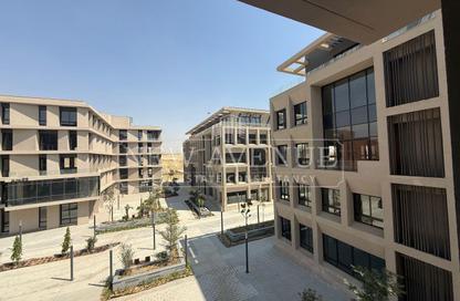 Office Space - Studio - 1 Bathroom for sale in District 5 - 5th Settlement Compounds - The 5th Settlement - New Cairo City - Cairo