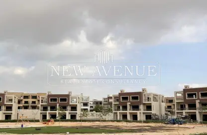 تاون هاوس - 3 غرف نوم - 4 حمامات للبيع في نيو جيزة - طريق مصر اسكندرية الصحراوي - مدينة 6 أكتوبر - الجيزة