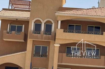 Apartment - 3 Bedrooms - 3 Bathrooms for sale in Al Khamayel city - Sheikh Zayed Compounds - Sheikh Zayed City - Giza