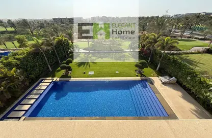 Apartment - 3 Bedrooms - 4 Bathrooms for rent in Katameya Dunes - El Katameya Compounds - El Katameya - New Cairo City - Cairo