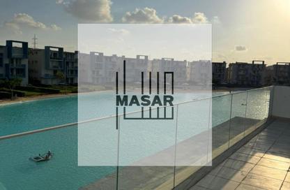 (بنتهاوس  (روف - 2 غرف نوم - 3 حمامات للبيع في فوكا باي - قسم مرسي مطروح - الساحل الشمالي