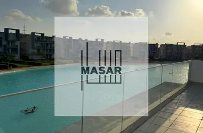 Penthouse - 2 Bedrooms - 3 Bathrooms for sale in Fouka Bay - Qesm Marsa Matrouh - North Coast