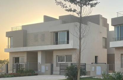 Villa - 6 Bedrooms - 7+ Bathrooms for sale in The Crown - Cairo Alexandria Desert Road - 6 October City - Giza