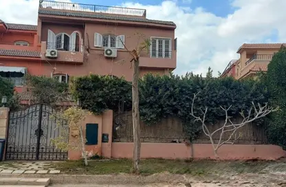 أي فيلا - 8 غرف نوم - 3 حمامات للبيع في حدائق السليمانية - الحي الرابع - الشيخ زايد - الجيزة