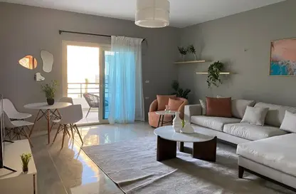 شاليه - 2 غرف نوم - 2 حمامات للبيع في فيفا السخنة - العين السخنة - السويس