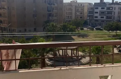 Apartment - 3 Bedrooms - 2 Bathrooms for sale in Al Khamayel city - Sheikh Zayed Compounds - Sheikh Zayed City - Giza