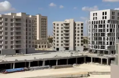 Apartment - 2 Bedrooms - 3 Bathrooms for sale in Arkan Palm 205 - Sheikh Zayed Compounds - Sheikh Zayed City - Giza Apartment - 2 Bedrooms - 3 Bathrooms for sale in Arkan Palm 205 - Sheikh Zayed Compounds - Sheikh Zayed City - Giza