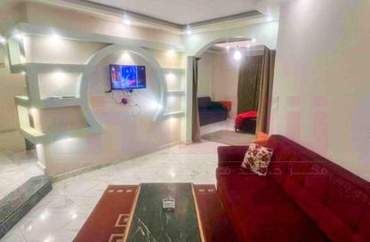 Apartment - 2 Bedrooms - 1 Bathroom for rent in Cleopatra - Hay Sharq - Alexandria Apartment - 2 Bedrooms - 1 Bathroom for rent in Cleopatra - Hay Sharq - Alexandria