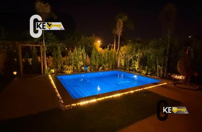Villa - 4 Bedrooms - 4 Bathrooms for rent in B1 - Madinaty - Cairo