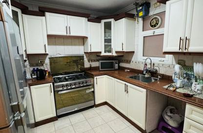 Apartment - 3 Bedrooms - 2 Bathrooms for sale in Al Rehab - New Cairo City - Cairo