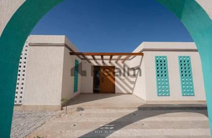 Chalet - 4 Bedrooms - 4 Bathrooms for sale in Beit Al Bahr - Sidi Heneish - North Coast