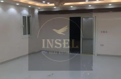 Apartment - 3 Bedrooms - 2 Bathrooms for rent in Rawdat Al Azhar - North Investors Area - New Cairo City - Cairo