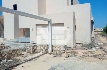 فيلا - 5 غرف نوم - 7 حمامات للبيع في هاسييندا باي - سيدي عبد الرحمن - الساحل الشمالي