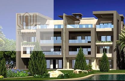 شقة - 2 - 2 للبيع في نيو جيزة - طريق مصر اسكندرية الصحراوي - مدينة 6 أكتوبر - الجيزة