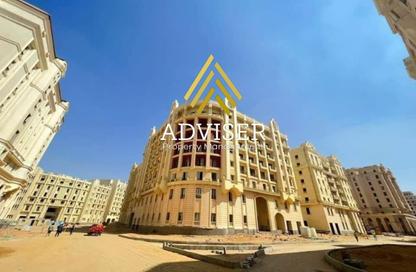 Apartment - 1 Bedroom - 1 Bathroom for sale in New Garden City - New Capital Compounds - New Capital City - Cairo