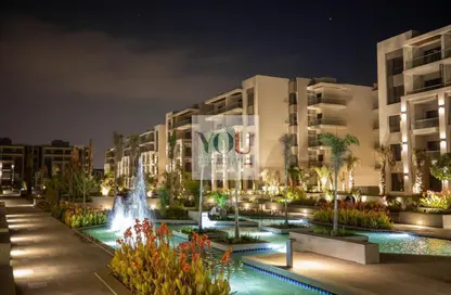 شقة - 3 غرف نوم - 2 حمامات للبيع في ذا ادريس ايست - شارع التسعين - التجمع الخامس - مدينة القاهرة الجديدة - القاهرة