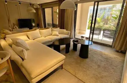 شقة - 3 غرف نوم - 3 حمامات للبيع في فيلدج ويست - كمبوندات الشيخ زايد - الشيخ زايد - الجيزة