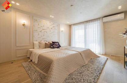 Apartment - 3 Bedrooms - 4 Bathrooms for sale in Nile St. - Dokki - Giza