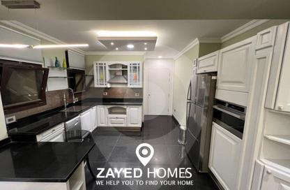 Apartment - 2 Bedrooms - 2 Bathrooms for rent in Casa - Sheikh Zayed Compounds - Sheikh Zayed City - Giza