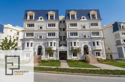 Penthouse - 4 Bedrooms - 4 Bathrooms for sale in Mountain View iCity October - 6 October Compounds - 6 October City - Giza