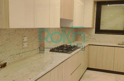 Villa - 4 Bedrooms - 5 Bathrooms for rent in Palm Hills Golf Extension - Al Wahat Road - 6 October City - Giza