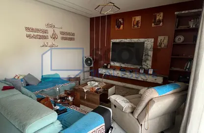 Apartment - 3 Bedrooms - 2 Bathrooms for rent in District 5 - 5th Settlement Compounds - The 5th Settlement - New Cairo City - Cairo