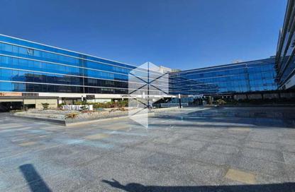 Office Space - Studio - 1 for rent in Trivium Square - North Teseen St. - The 5th Settlement - New Cairo City - Cairo