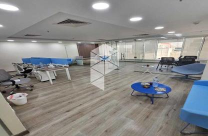 Office Space - Studio - 1 for rent in Trivium Square - North Teseen St. - The 5th Settlement - New Cairo City - Cairo