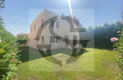 Villa - 3 Bedrooms - 4 Bathrooms for rent in Mivida - 5th Settlement Compounds - The 5th Settlement - New Cairo City - Cairo
