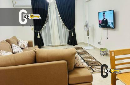 Apartment - 2 - 1 for rent in B8 - Madinaty - Cairo