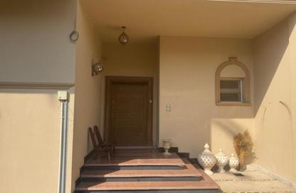 Villa - 4 Bedrooms - 4 Bathrooms for rent in Moon Valley - South Investors Area - New Cairo City - Cairo