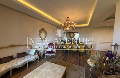 Apartment - 3 Bedrooms - 3 Bathrooms for sale in Park View - North Investors Area - New Cairo City - Cairo