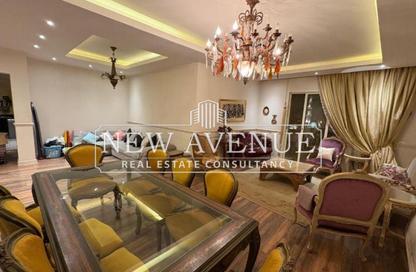 Apartment - 3 Bedrooms - 3 Bathrooms for sale in Park View - North Investors Area - New Cairo City - Cairo