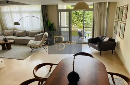 شقة - 3 غرف نوم - 4 حمامات للايجار في كايرو فيستيفال سيتى - المستثمرين الشمالية - مدينة القاهرة الجديدة - القاهرة