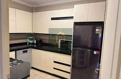 Apartment - 2 Bedrooms - 2 Bathrooms for rent in El Rehab Extension - Al Rehab - New Cairo City - Cairo