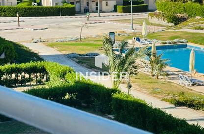 Chalet - 2 Bedrooms - 2 Bathrooms for rent in Amwaj - Sidi Abdel Rahman - North Coast