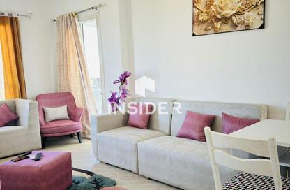Chalet - 2 Bedrooms - 2 Bathrooms for rent in Amwaj - Sidi Abdel Rahman - North Coast