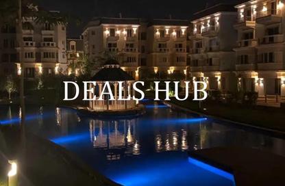 iVilla - 3 Bedrooms - 3 Bathrooms for sale in Mountain View 1.1 - 5th Settlement Compounds - The 5th Settlement - New Cairo City - Cairo
