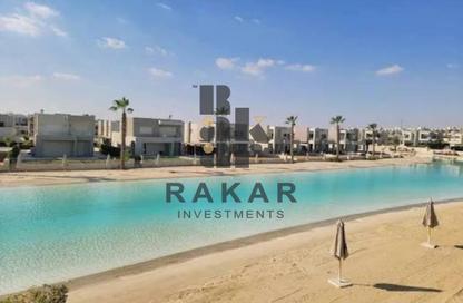 Chalet - 4 - 3 for sale in Azha North - Ras Al Hekma - North Coast