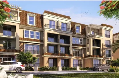 Villa - 3 Bedrooms - 3 Bathrooms for sale in Sarai - Mostakbal City Compounds - Mostakbal City - Future City - Cairo