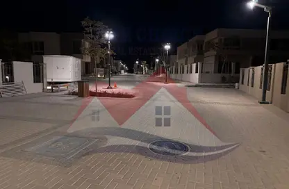 تاون هاوس - 3 غرف نوم - 3 حمامات للبيع في باديه بالم هيلز - كمبوندات 6 أكتوبر - مدينة 6 أكتوبر - الجيزة