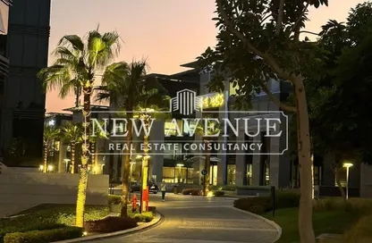 Office Space - 4 Bedrooms - 1 Bathroom for sale in Cairo Business Park - 5th Settlement Compounds - The 5th Settlement - New Cairo City - Cairo