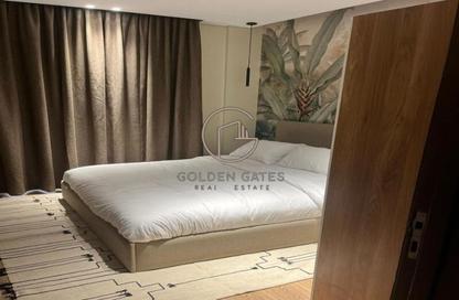 Apartment - 3 Bedrooms - 3 Bathrooms for rent in Moon Residences - Fifth Square - The 5th Settlement - New Cairo City - Cairo