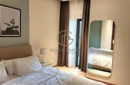 Apartment - 3 Bedrooms - 3 Bathrooms for rent in Moon Residences - Fifth Square - The 5th Settlement - New Cairo City - Cairo Apartment - 3 Bedrooms - 3 Bathrooms for rent in Moon Residences - Fifth Square - The 5th Settlement - New Cairo City - Cairo