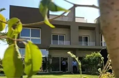 Twin House - 4 Bedrooms - 4 Bathrooms for sale in Etapa - Sheikh Zayed Compounds - Sheikh Zayed City - Giza