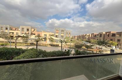 تاون هاوس - 3 غرف نوم - 3 حمامات للايجار في ديستريكت 5 - كمبوندات التجمع الخامس - التجمع الخامس - مدينة القاهرة الجديدة - القاهرة