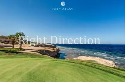 شاليه - 2 غرف نوم - 2 حمامات للبيع في جولف تاون – مارينا إديشن - سوما باى - سفاجا - الغردقة - محافظة البحر الاحمر