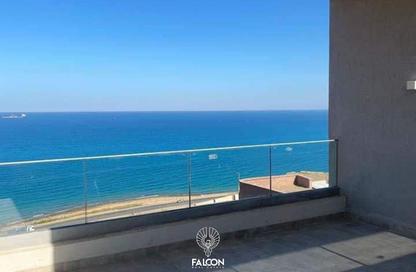 Chalet - 2 Bedrooms - 2 Bathrooms for sale in Baymount - Al Ain Al Sokhna - Suez