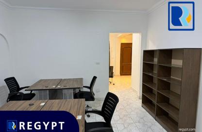 مساحات مكتبية - استوديو - 1 للايجار في شارع 152 - المعادي - حي المعادي - القاهرة