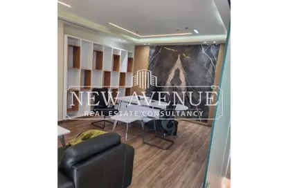 مساحات مكتبية - 3 غرف نوم - 2 حمامات للايجار في كايرو فيستيفال سيتى - المستثمرين الشمالية - مدينة القاهرة الجديدة - القاهرة